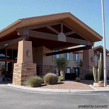 Comfort Inn Benson Near Kartchner Caverns Exterior foto