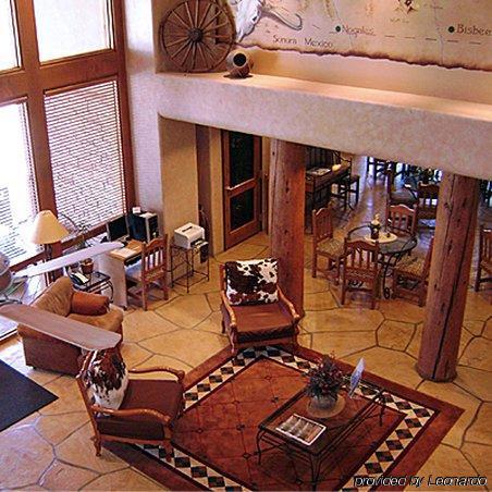 Comfort Inn Benson Near Kartchner Caverns Interior foto