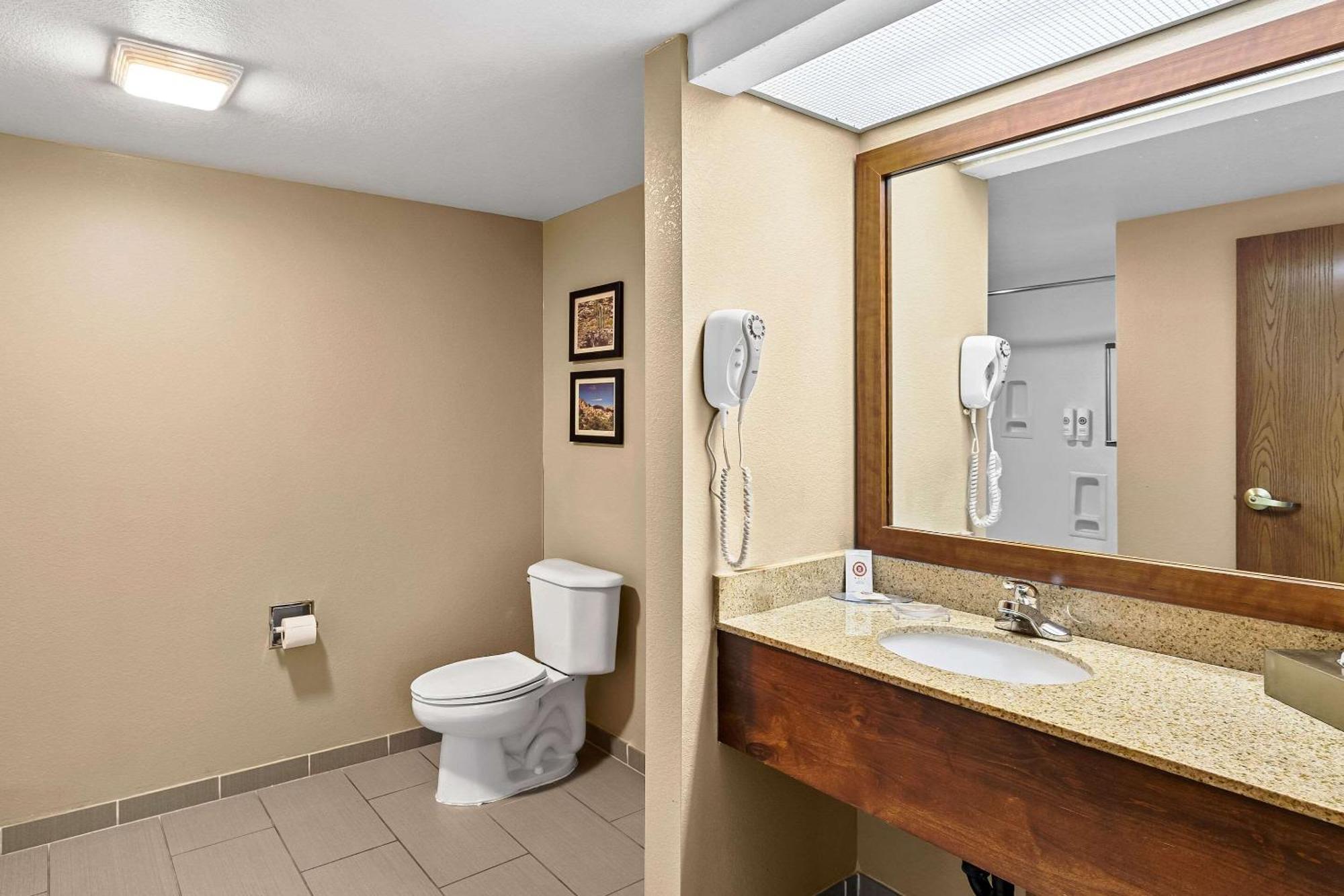 Comfort Inn Benson Near Kartchner Caverns Exterior foto