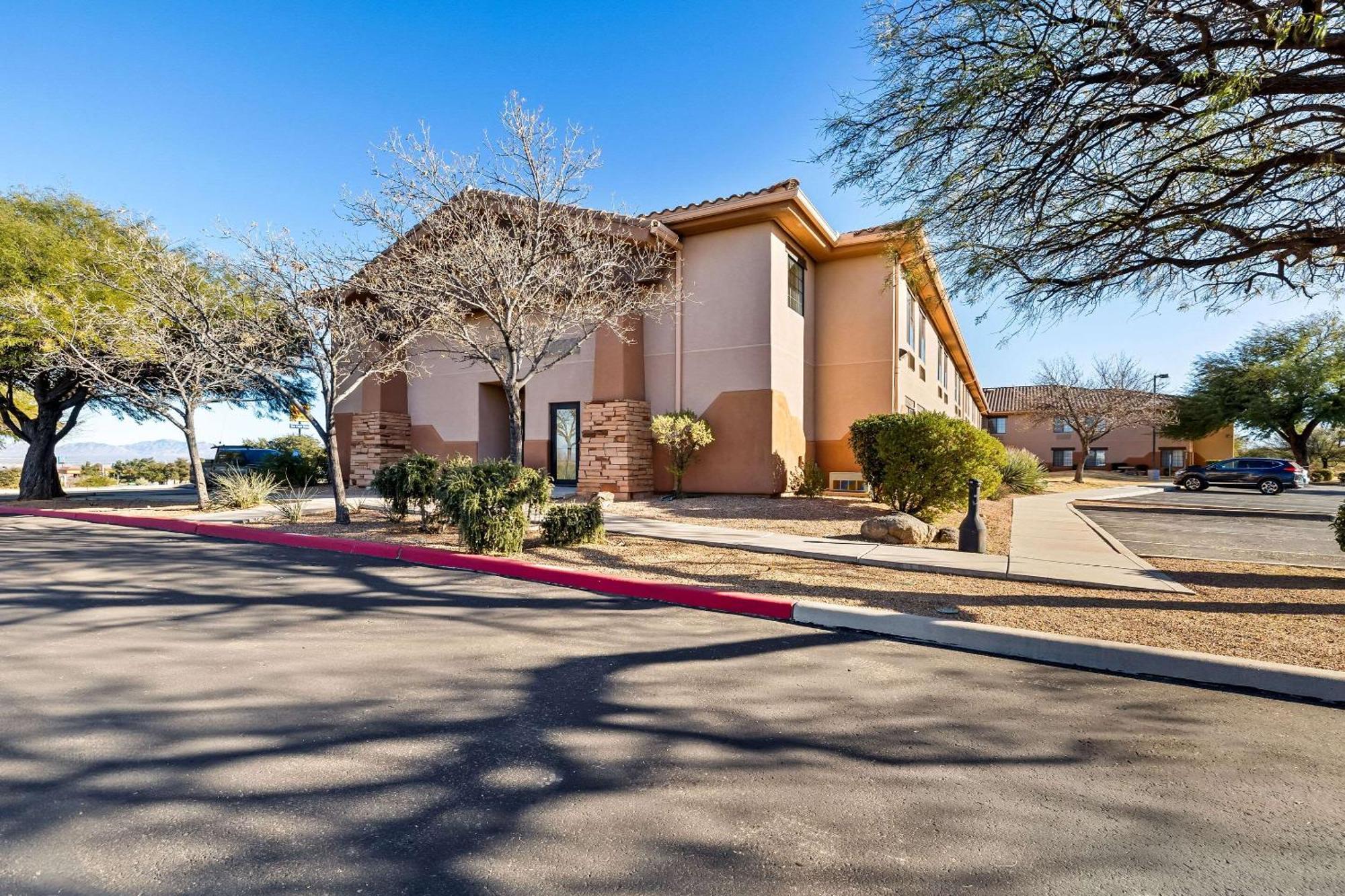 Comfort Inn Benson Near Kartchner Caverns Exterior foto