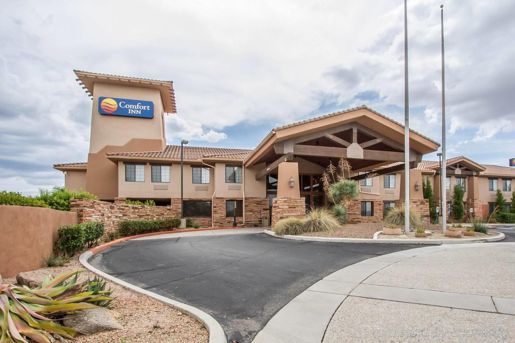 Comfort Inn Benson Near Kartchner Caverns Exterior foto