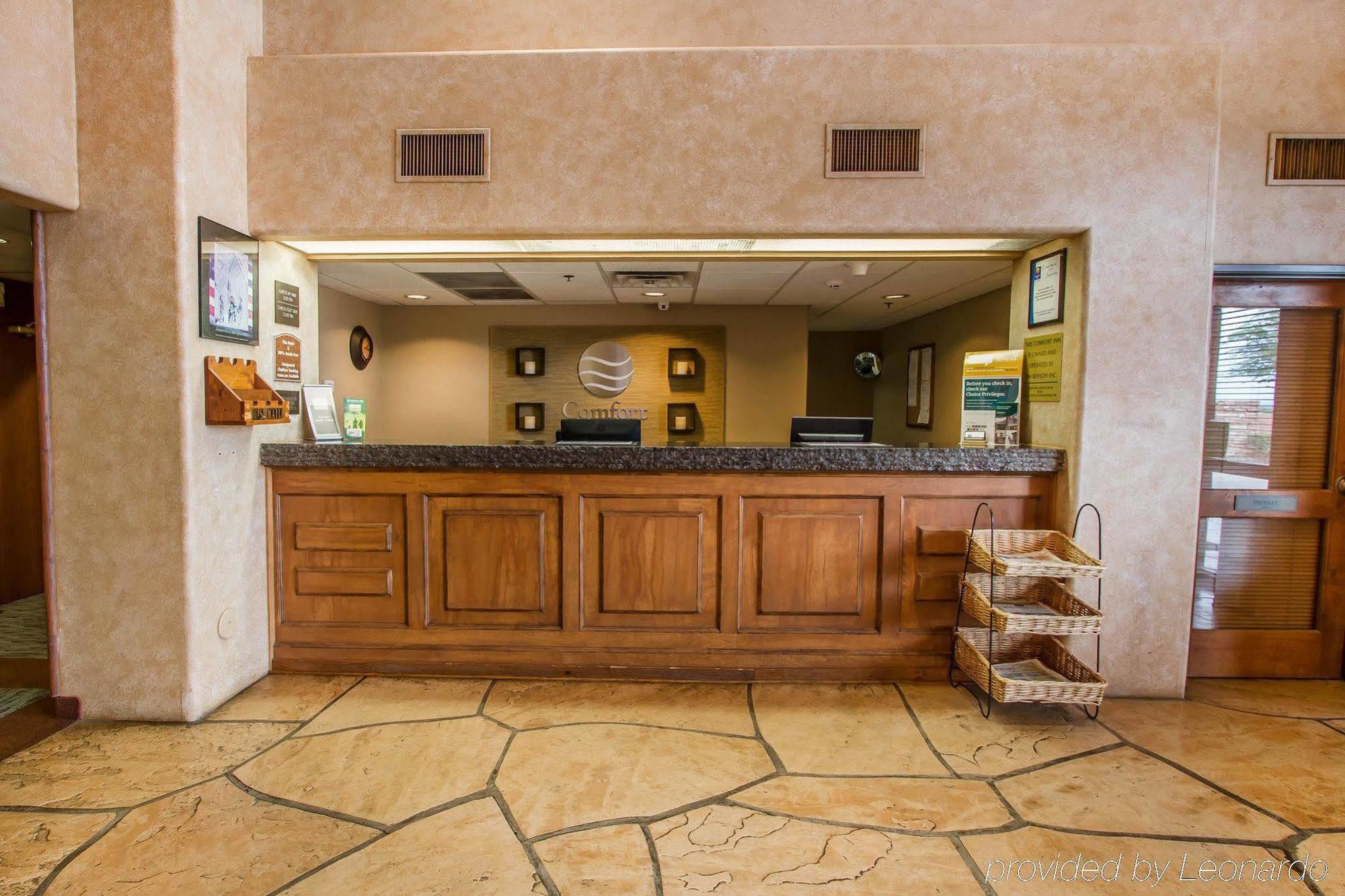 Comfort Inn Benson Near Kartchner Caverns Exterior foto