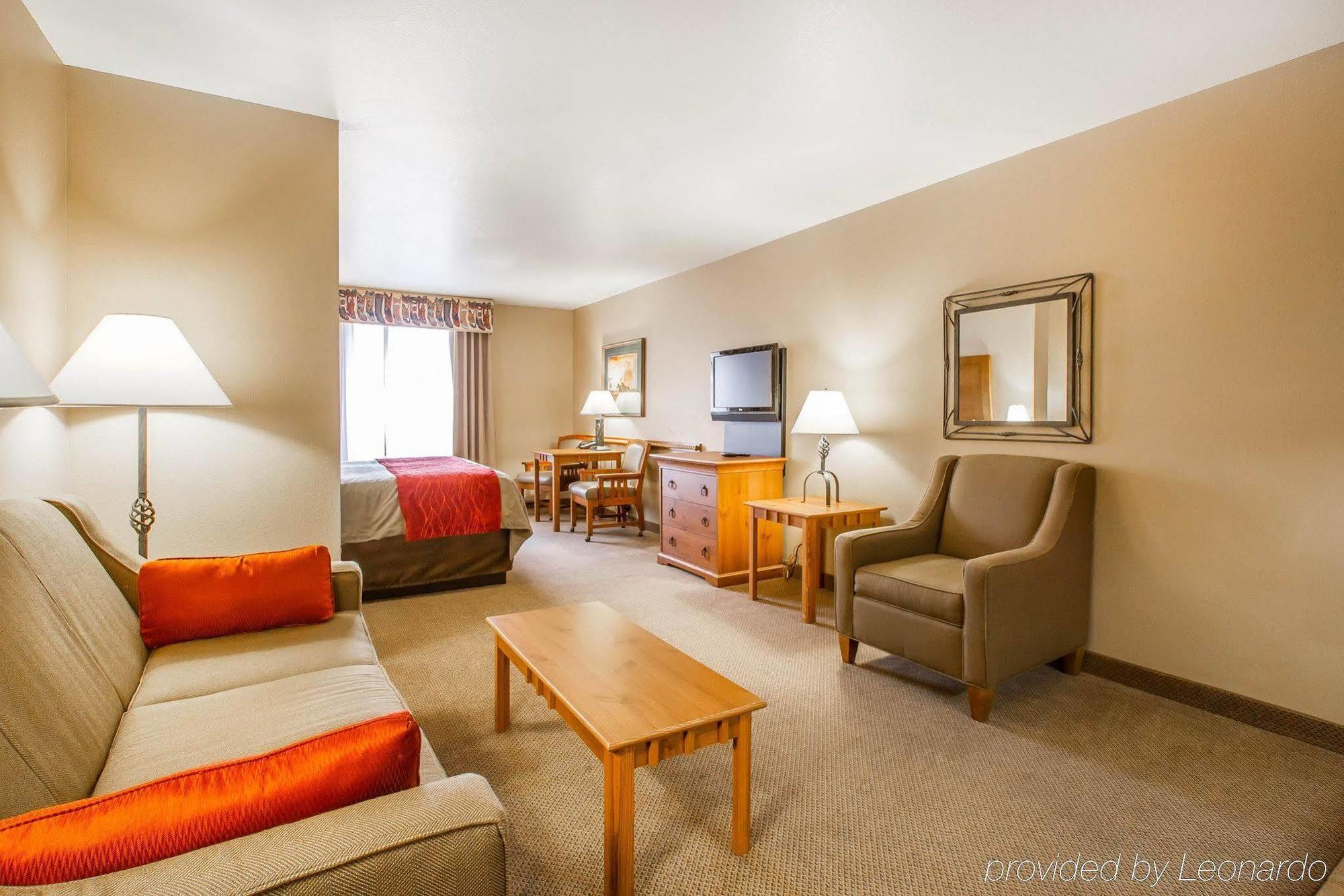 Comfort Inn Benson Near Kartchner Caverns Exterior foto