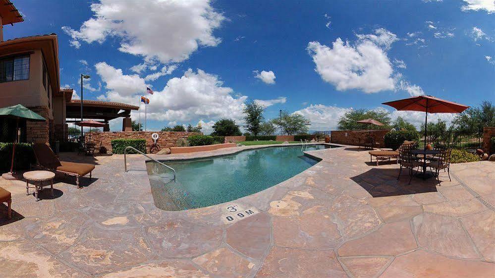 Comfort Inn Benson Near Kartchner Caverns Exterior foto